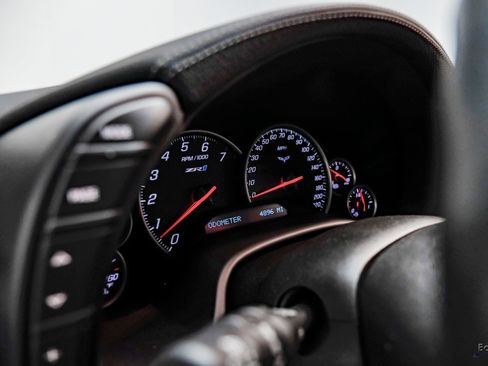 Used 2010 Chevrolet Corvette ZR1 w/ Preferred Equipment Group image 38