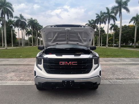 Used 2023 GMC Sierra 1500 Pro w/ Pro Value Package AWD/4WD image 35