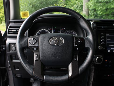 Used 2021 Toyota 4Runner Nightshade AWD/4WD image 11