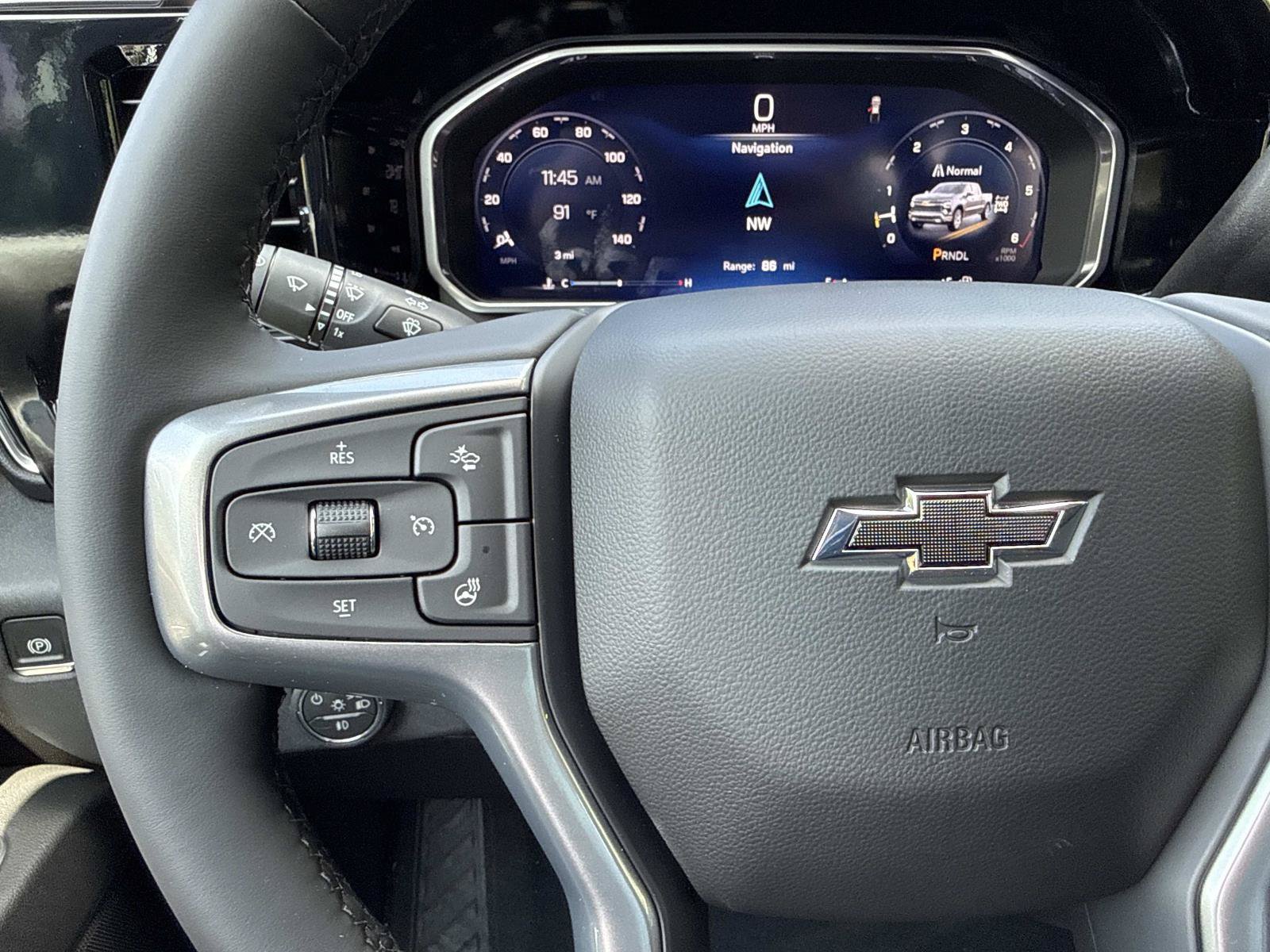 New 2026 Chevrolet Silverado 1500 RST AWD/4WD image 15