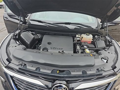 Certified 2024 Buick Enclave Essence w/ LPO, Floor Liner Package image 29