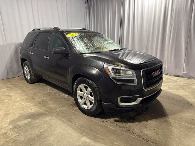 Used 2014 GMC Acadia SLE AWD/4WD image 3