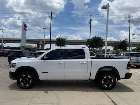 Used 2020 RAM 1500 Rebel w/ Rebel Level 2 Equipment Group AWD/4WD image 8