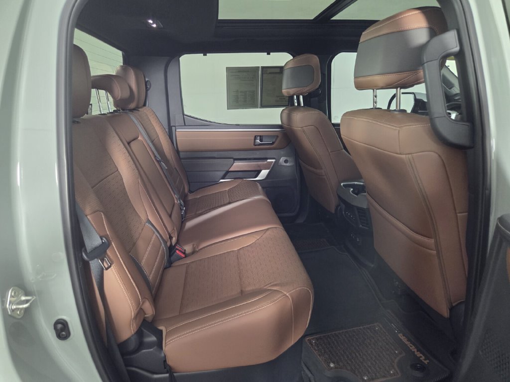 Used 2025 Toyota Tundra 1794 Edition AWD/4WD image 32