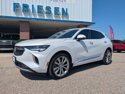Used 2023 Buick Envision Avenir