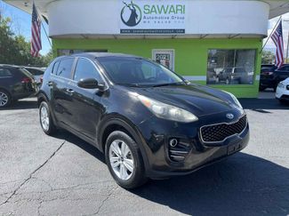 Used 2017 Kia Sportage LX image 1