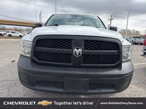 Used 2019 RAM 1500 Tradesman image 2