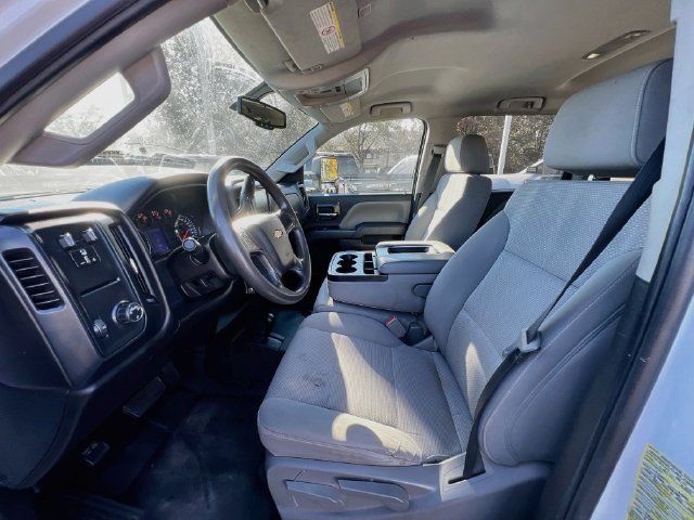 Used 2017 Chevrolet Silverado 2500 W/T w/ WT Convenience Package AWD/4WD image 10