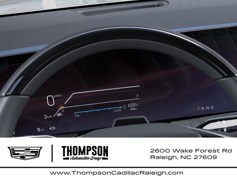 New 2025 Cadillac Escalade IQ Sport 2 AWD/4WD image 18