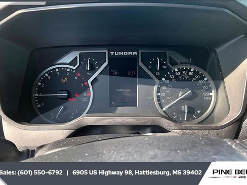 Used 2023 Toyota Tundra SR5 w/ SR5 Premium Package image 14