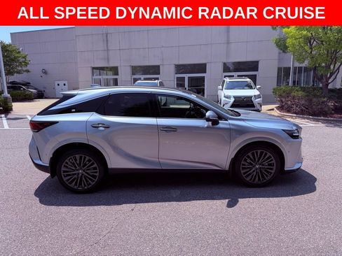 Certified 2026 Lexus RX 350 AWD w/ Convenience Package image 9