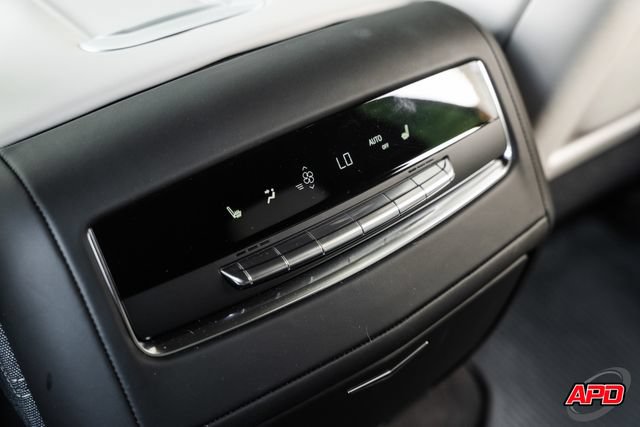 Used 2026 Cadillac Escalade Platinum Sport AWD/4WD image 83