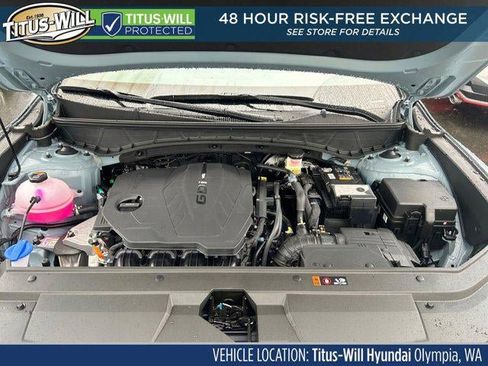 New 2026 Hyundai Santa Cruz SEL AWD/4WD image 29