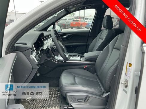 Used 2025 Audi Q7 3.0T Premium Plus w/ Premium Plus Package image 7