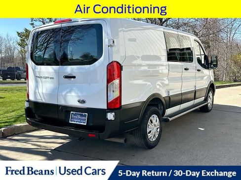 Certified 2020 Ford Transit 250 Low Roof w/ Exterior Upgrade Package image 9