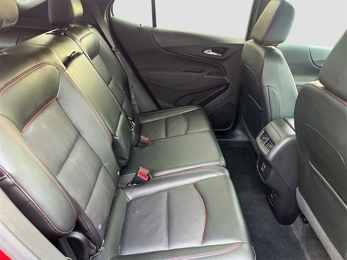 Used 2024 Chevrolet Equinox RS w/ RS Leather Package image 27