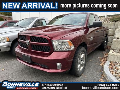 Used 2019 RAM 1500 Express w/ Express Value Package