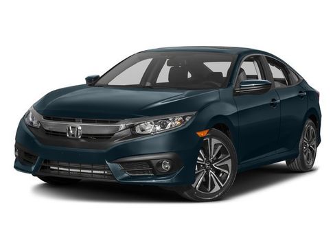 Used 2016 Honda Civic EX-L image 1