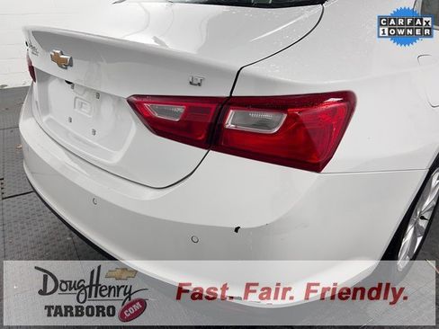 Certified 2024 Chevrolet Malibu LT image 13