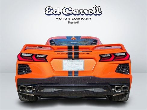 Used 2021 Chevrolet Corvette Stingray Premium Cpe w/ Z51 Performance Package image 6