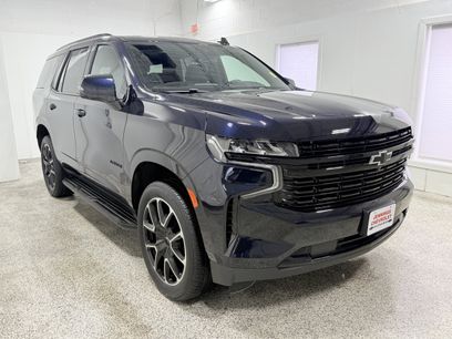 Certified 2023 Chevrolet Tahoe RST w/ Luxury Package