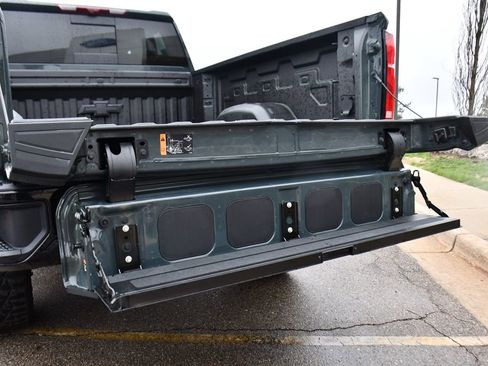 Used 2026 Chevrolet Silverado 2500 ZR2 image 21