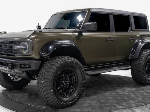 Used 2024 Ford Bronco Raptor w/ Interior Carbon Fiber Pack 6 image 3