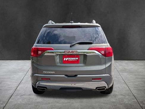 Used 2018 GMC Acadia Denali FWD image 6