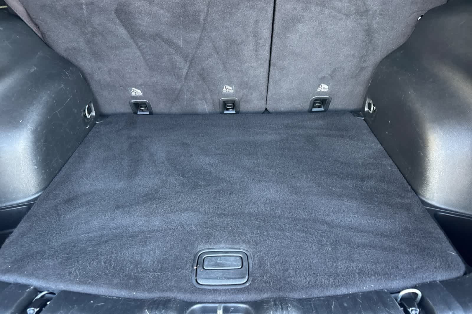 Used 2021 Jeep Compass Latitude FWD image 16