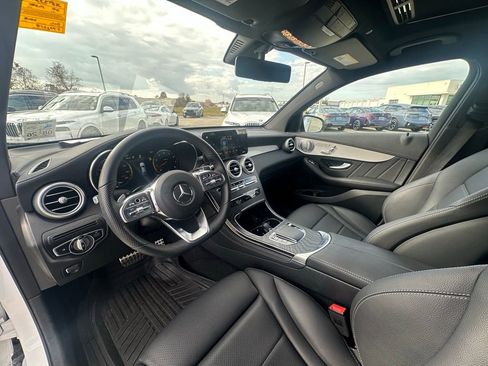 Used 2020 Mercedes-Benz GLC 300 4MATIC Coupe image 8