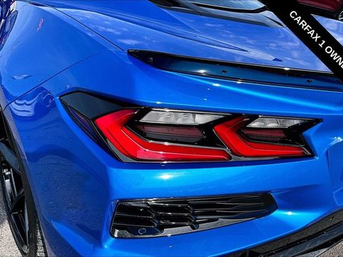 Used 2025 Chevrolet Corvette E-Ray w/ Stealth Interior Trim Package AWD/4WD image 20