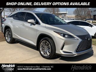 Used 2021 Lexus RX 350 FWD w/ Luxury Package video 1