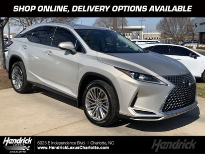 Used 2021 Lexus RX 350 FWD w/ Luxury Package