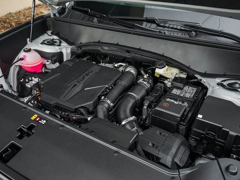 New 2027 Kia Telluride S image 7