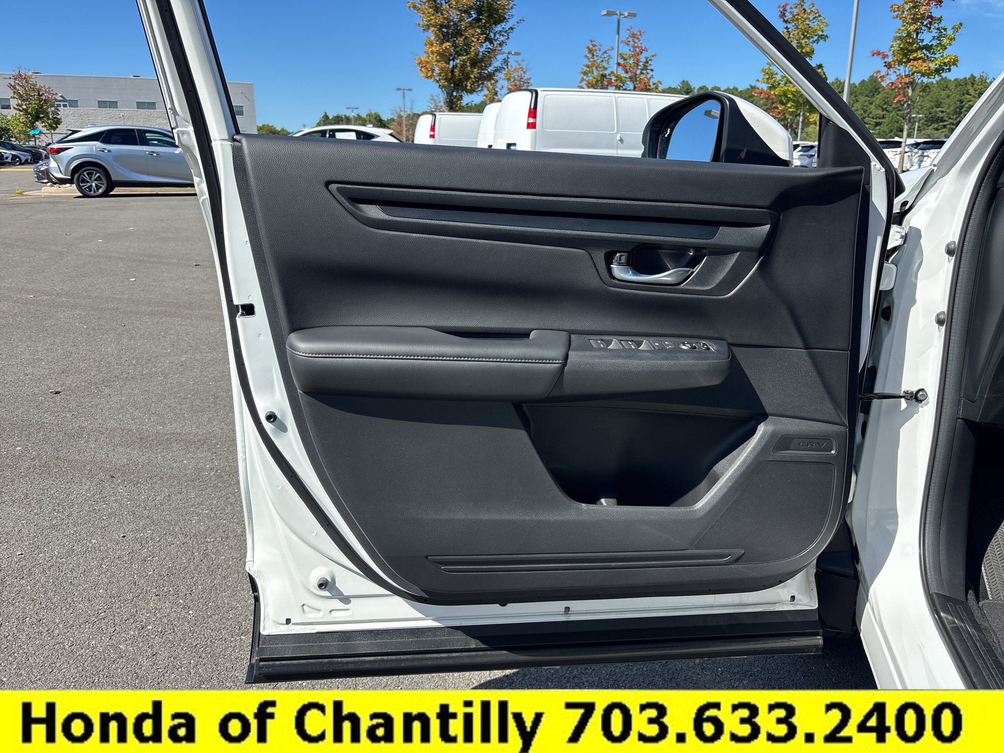 Certified 2023 Honda CR-V EX image 23
