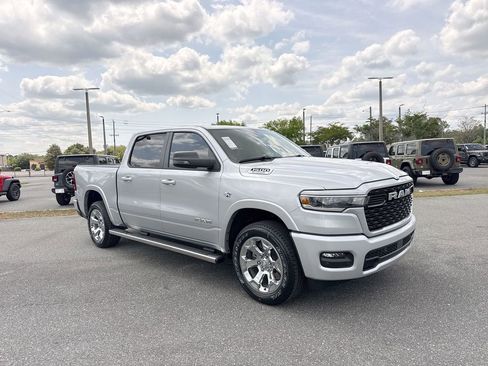 New 2026 RAM 1500 Big Horn AWD/4WD image 1
