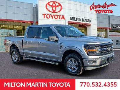 Used 2025 Ford F150 XLT w/ Equipment Group 301A Standard