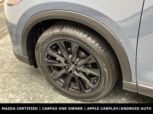 Certified 2024 MAZDA CX-5 Carbon Edition AWD/4WD image 34