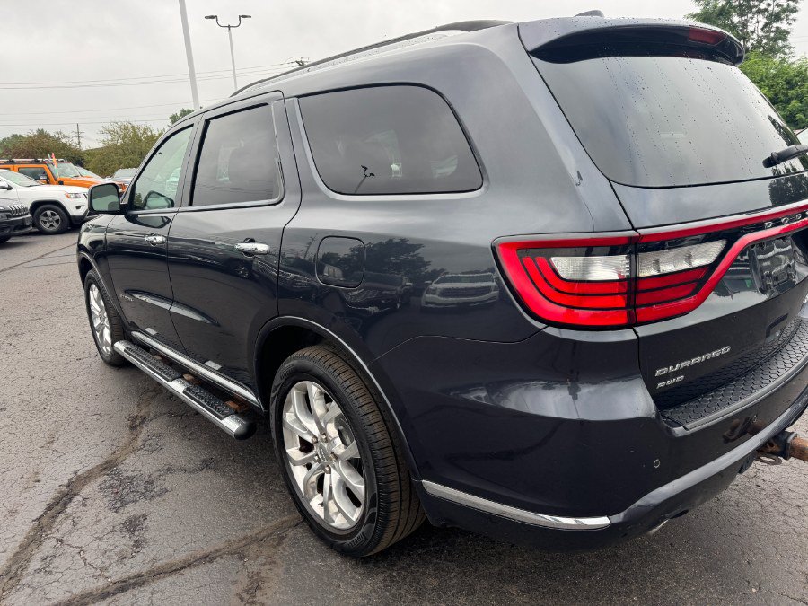 Used 2016 Dodge Durango Citadel w/ Technology Group AWD/4WD image 10