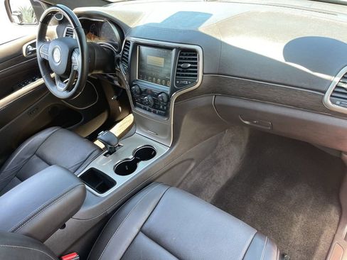 Used 2015 Jeep Grand Cherokee Summit image 14
