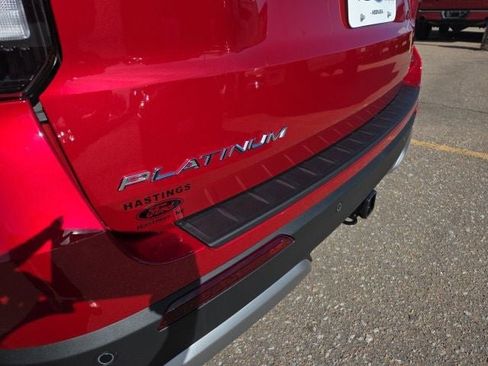 New 2026 Ford Explorer Platinum w/ LUX Leather Package image 9