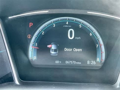 Certified 2017 Honda Civic EX image 19