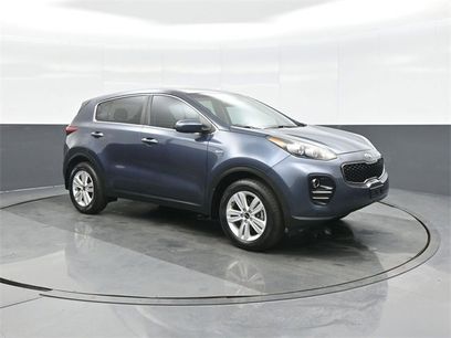 Used 2019 Kia Sportage LX
