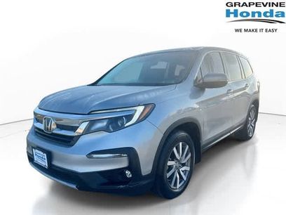 Certified 2020 Honda Pilot EX-L