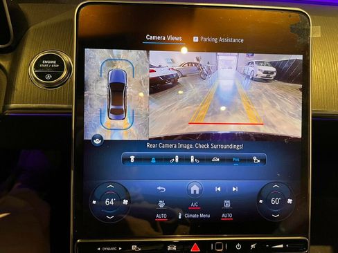 Used 2023 Mercedes-Benz S 500 4MATIC image 15