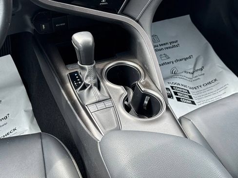 Certified 2024 Toyota Camry SE FWD image 28