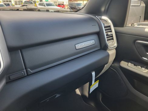 New 2026 RAM 1500 Big Horn AWD/4WD image 23