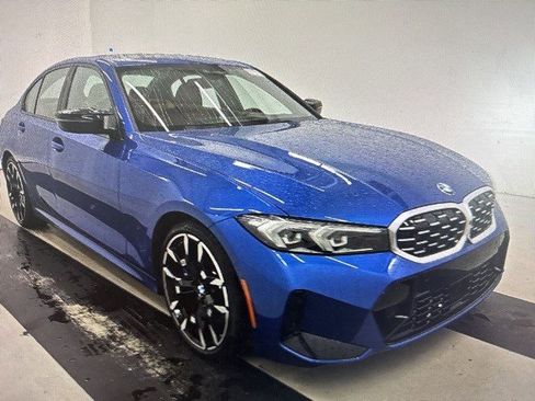 Used 2025 BMW M340i Sedan image 10