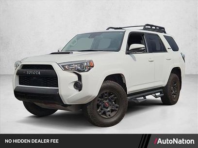 Used 2024 Toyota 4Runner TRD Pro