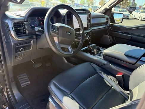 Used 2024 Ford F150 Lariat AWD/4WD image 11